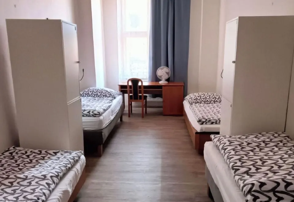 A Plus Hostel - Centrum