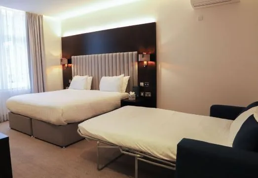 Rove Hotel London Paddington