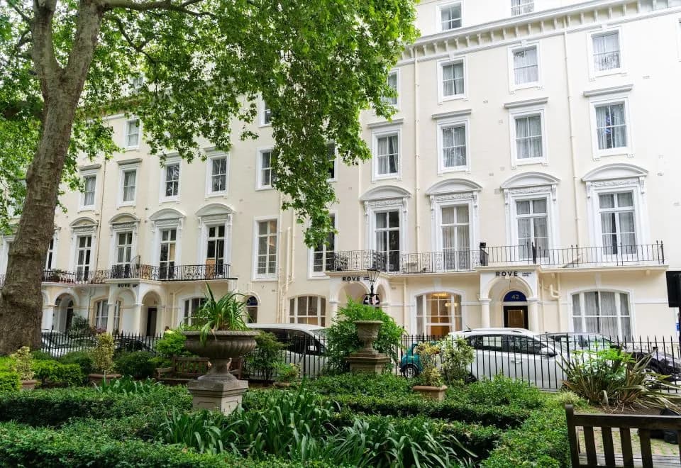 Rove Hotel London Paddington
