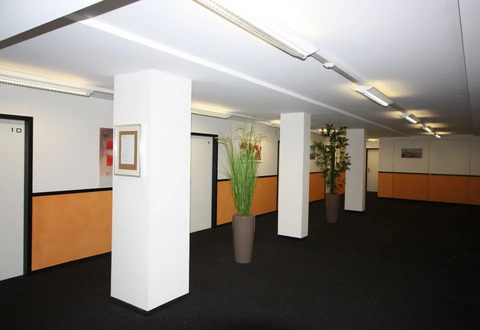 Primestay Self Check-in Hotel Altstetten
