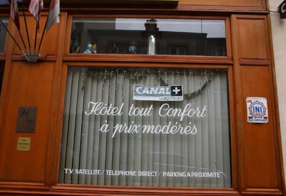 Hotel Telemaque