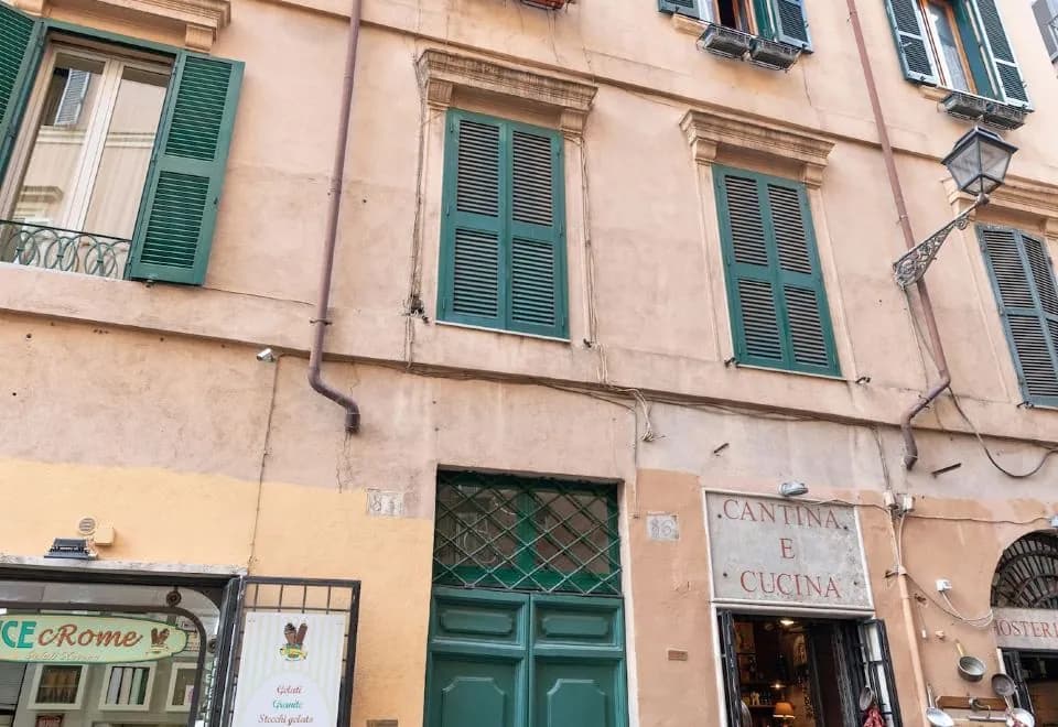 Rome As You Feel - Casa Governo Vecchio