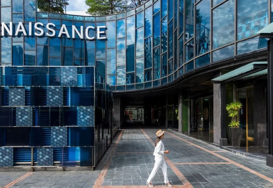 Renaissance Bangkok Ratchaprasong Hotel