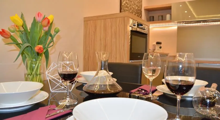 Holiday Apartments Browar Lubicz Krakow Stare Miasto