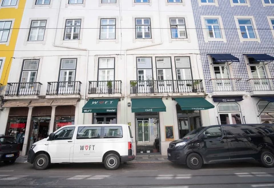LV Premier Apartments Baixa- FI
