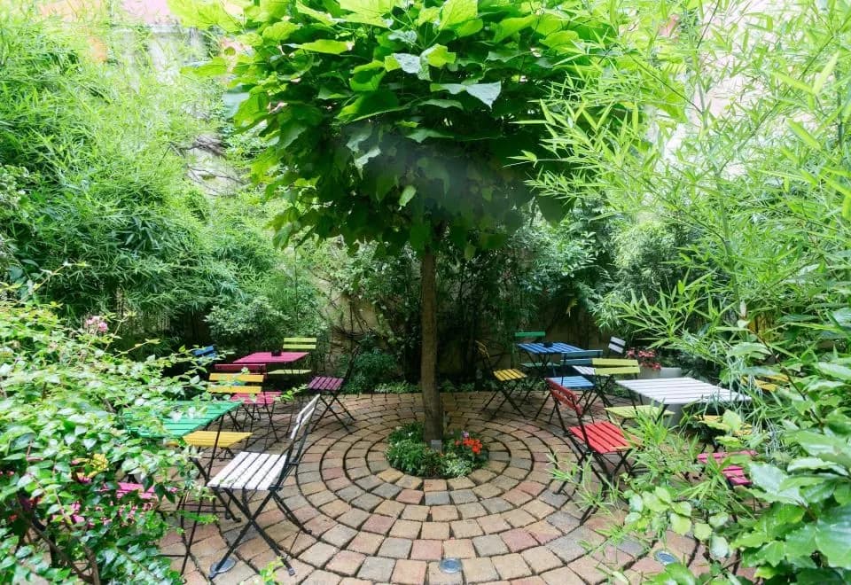 Les Patios du Marais 1
