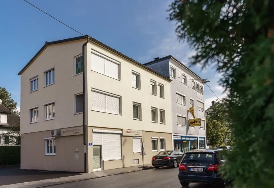 Easyapartments Riverside