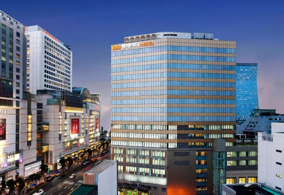 Ibis Ambassador Myeongdong