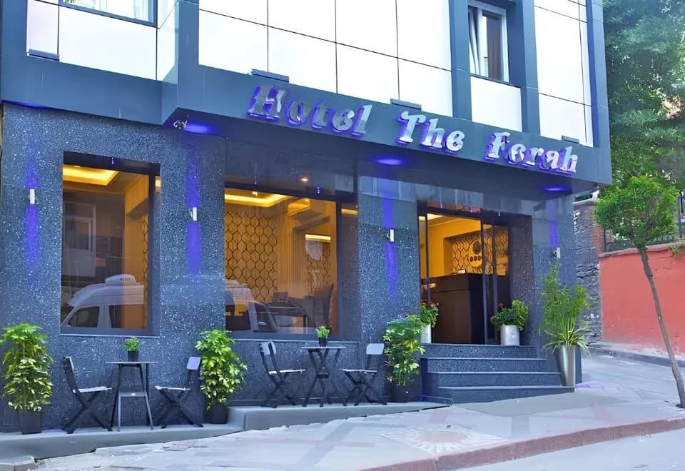 Hotel the Ferah