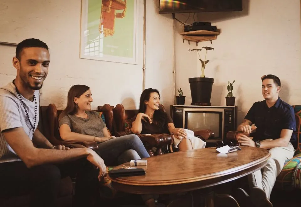 Curiocity Backpackers Johannesburg