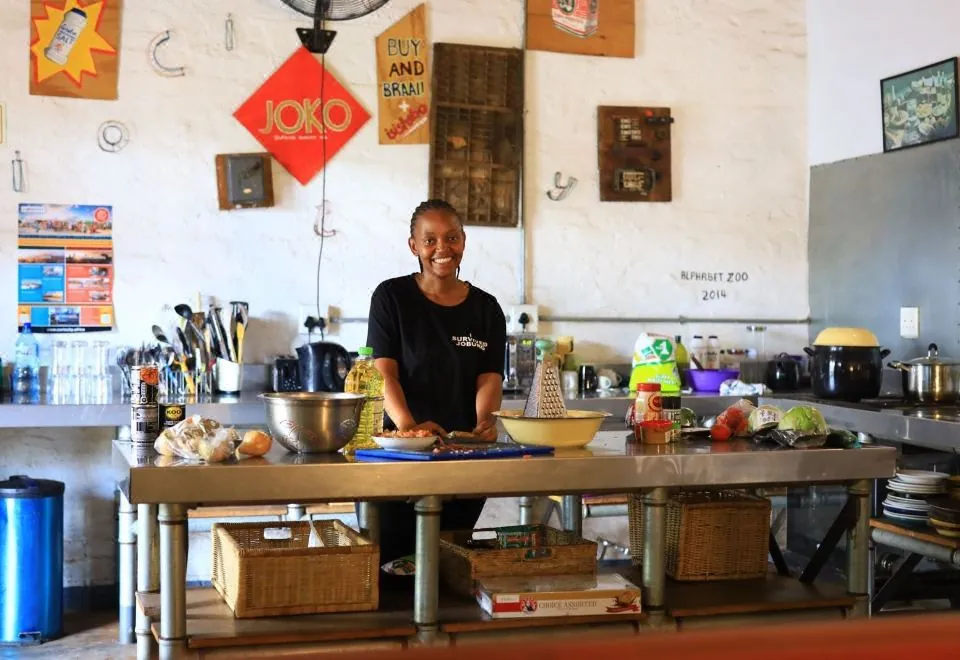 Curiocity Backpackers Johannesburg