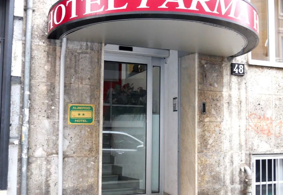 Hotel Parma