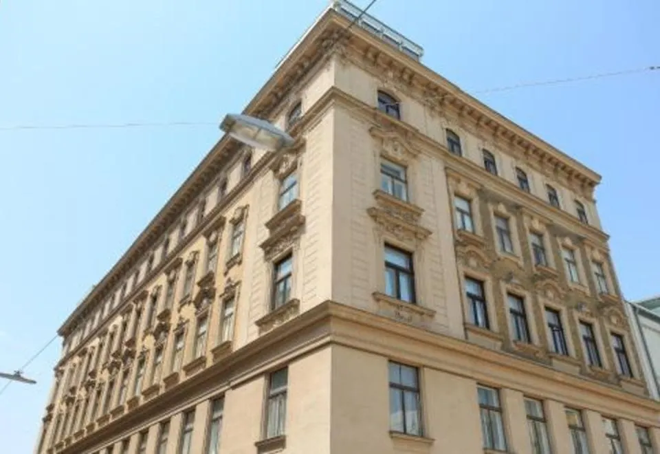Vintagehome: Apartments by Schönbrunn