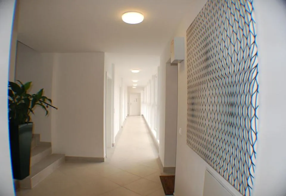 Alga Apartments am Westbahnhof