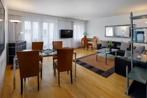 Aparthotel Familie Hugenschmidt