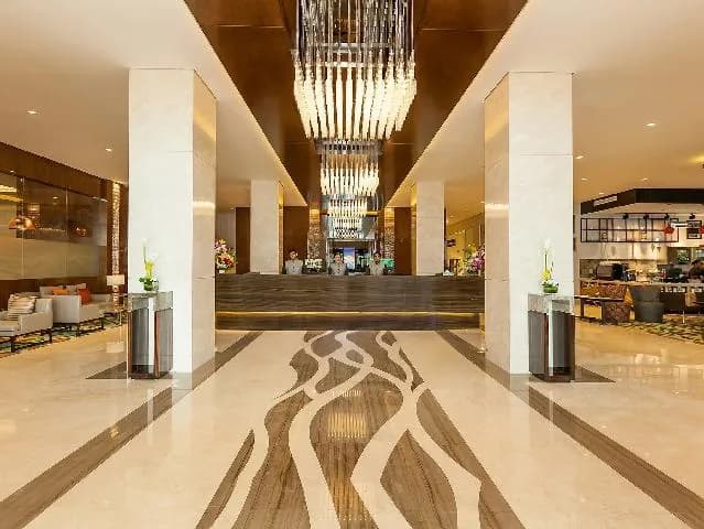 Flora Al Barsha Hotel at The Mall