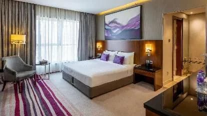 Flora Al Barsha Hotel at The Mall