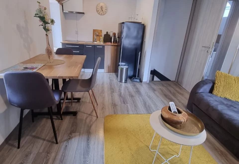 Apartment Trumbic
