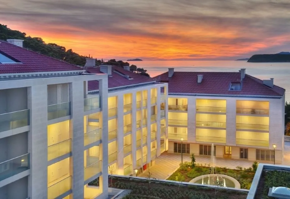 Flowers Dubrovnik Luxury Apartments