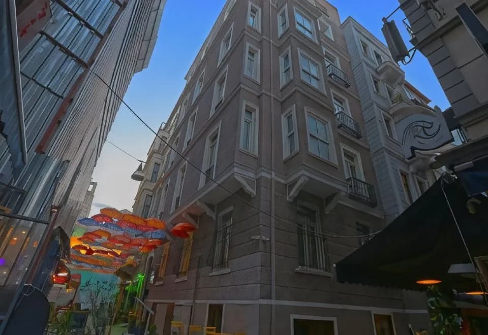 Kamil Bey Suites Beyoğlu