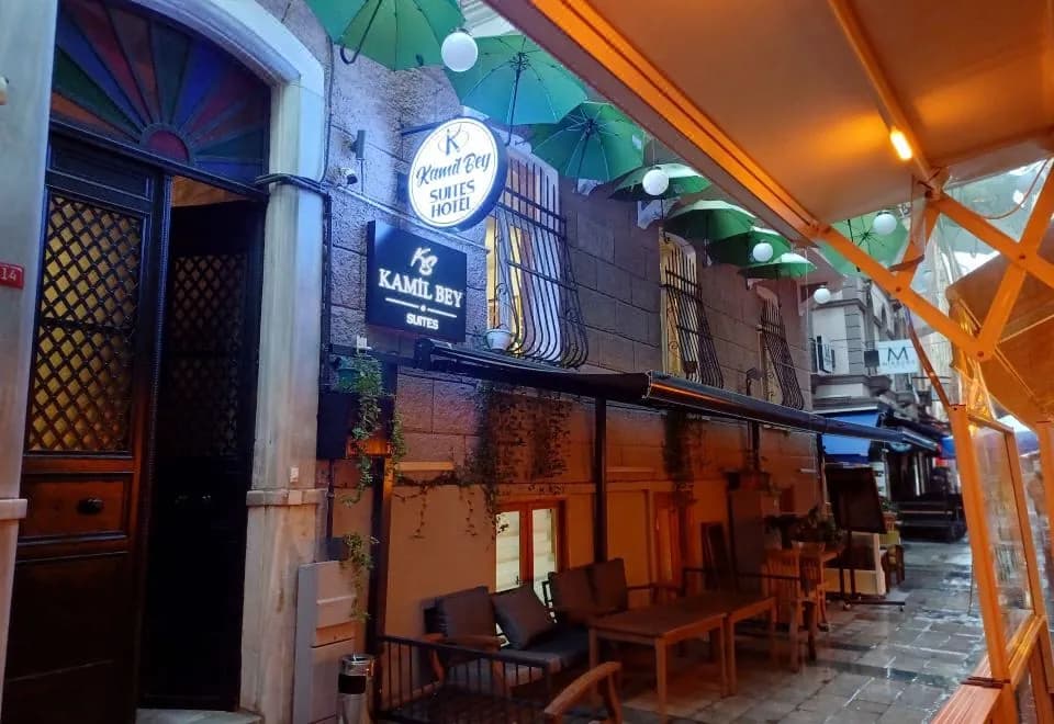 Kamil Bey Suites Beyoğlu