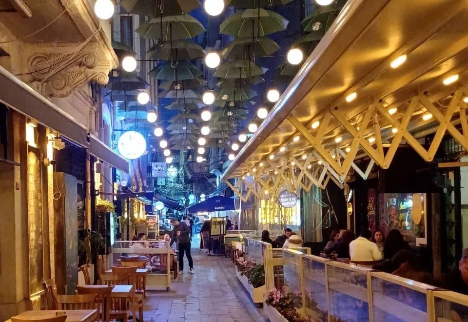 Kamil Bey Suites Beyoğlu