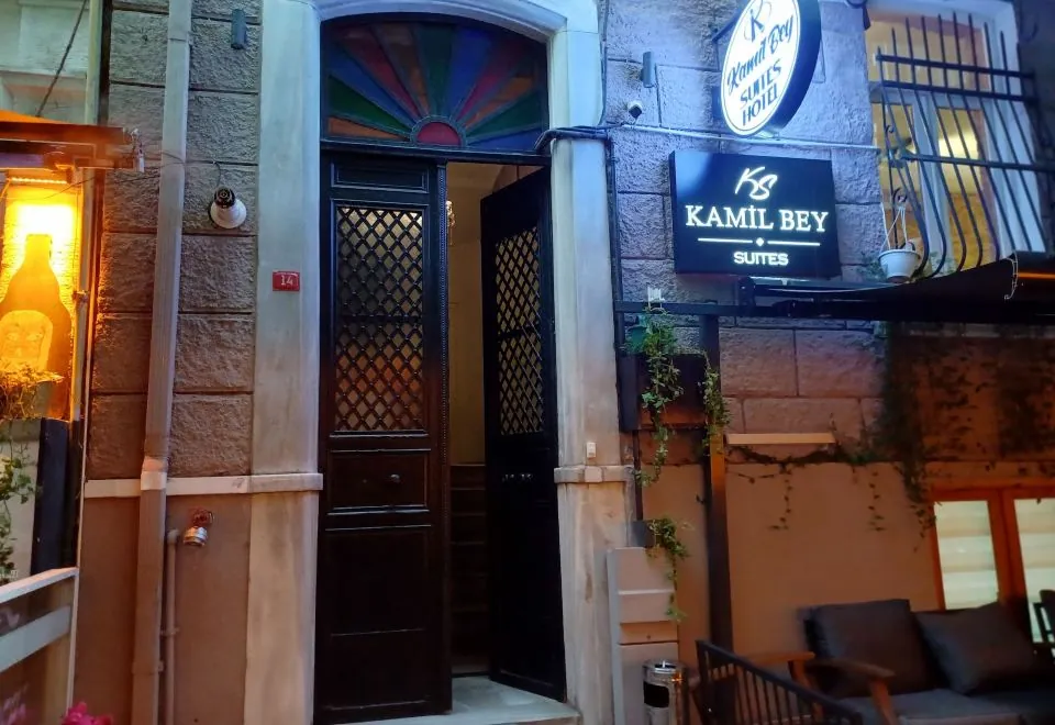 Kamil Bey Suites Beyoğlu