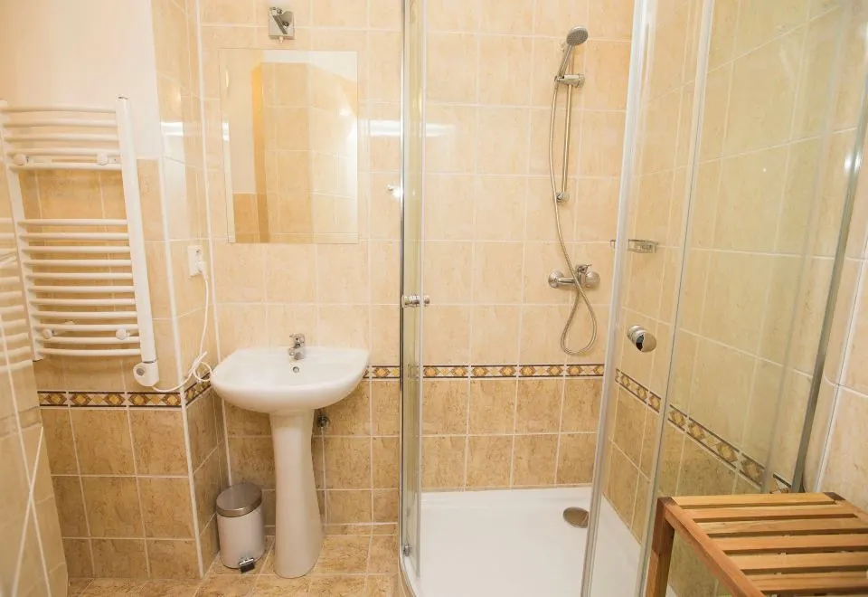 Greg Apartments Kampa Prague