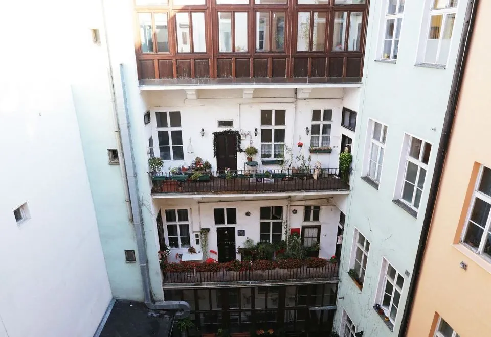 Greg Apartments Kampa Prague