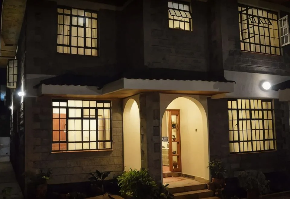 Olkeri Guest House