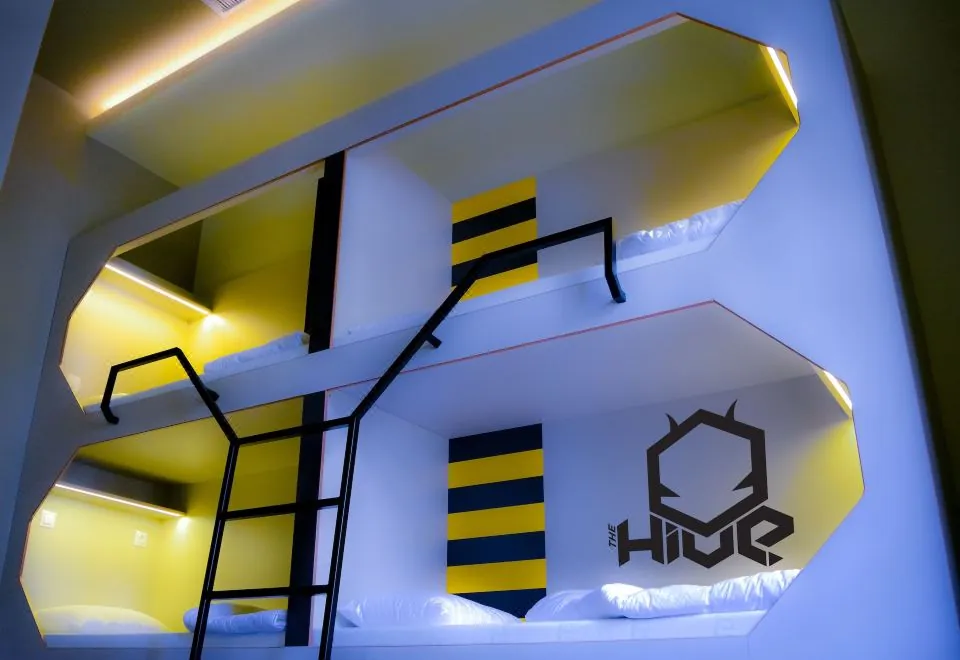 The Hive Party Hostel Budapest