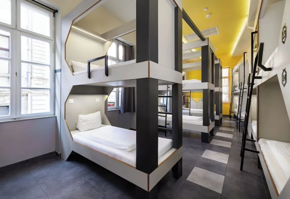 The Hive Party Hostel Budapest
