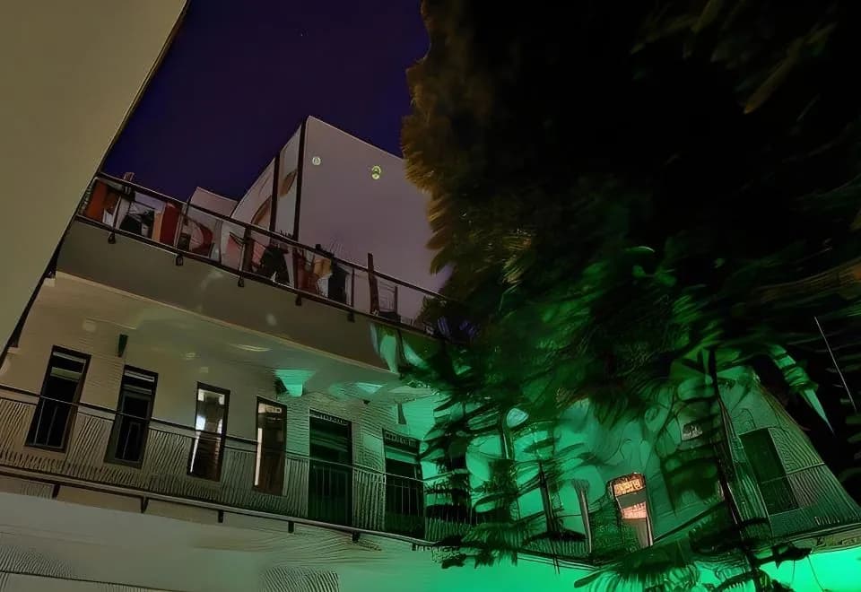 The Hive Party Hostel Budapest