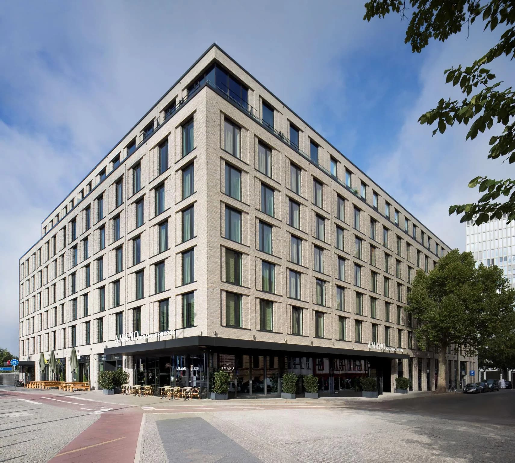 Hotel Amano Grand Central