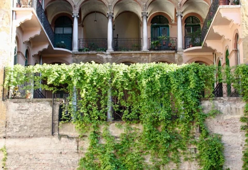 Harmonia Palace