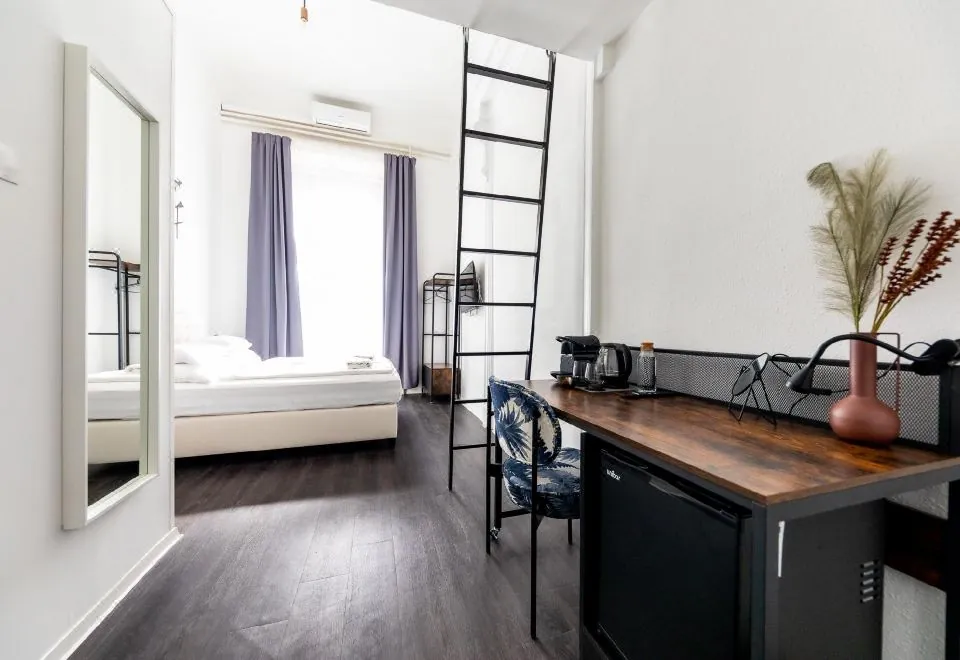 Adagio Hostel Basilica