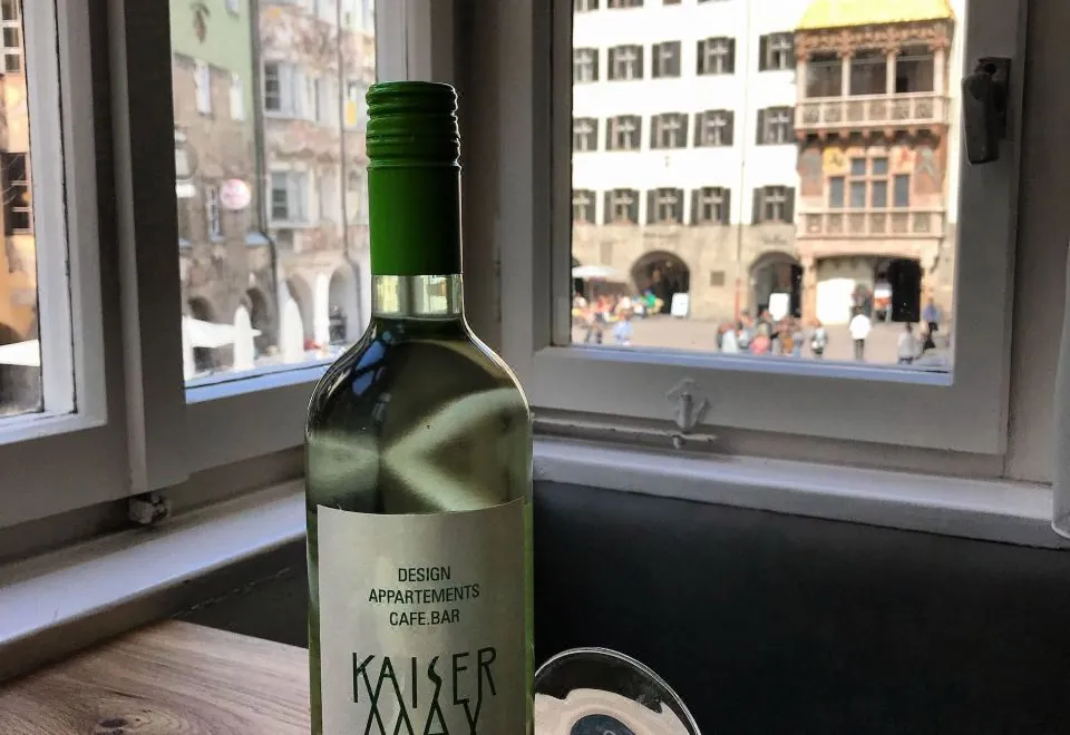Kaiser Max Design Appartements