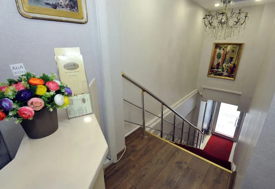 Aiza Suites