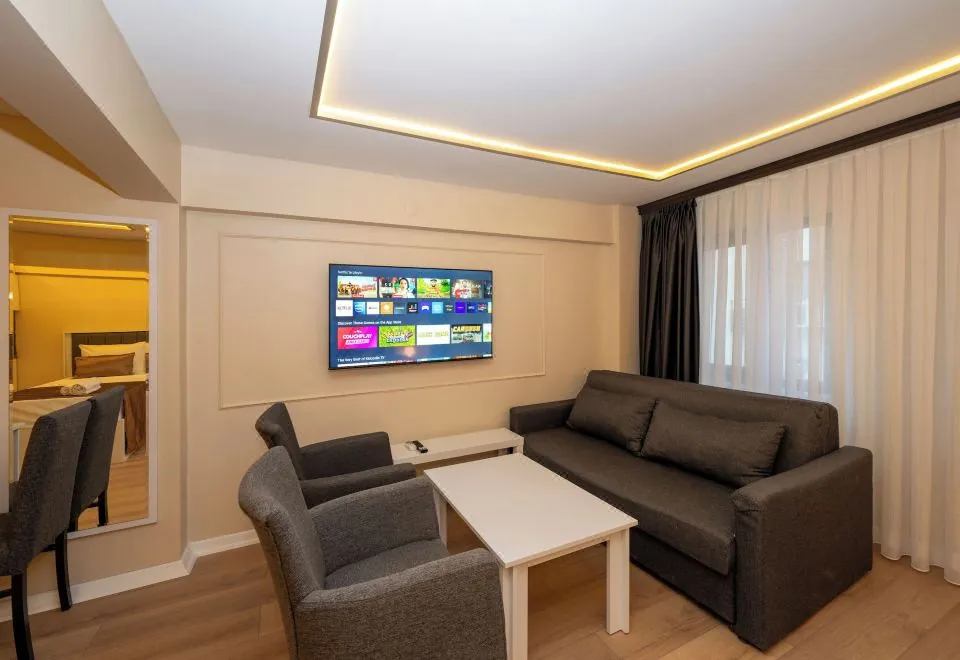 Aiza Suites