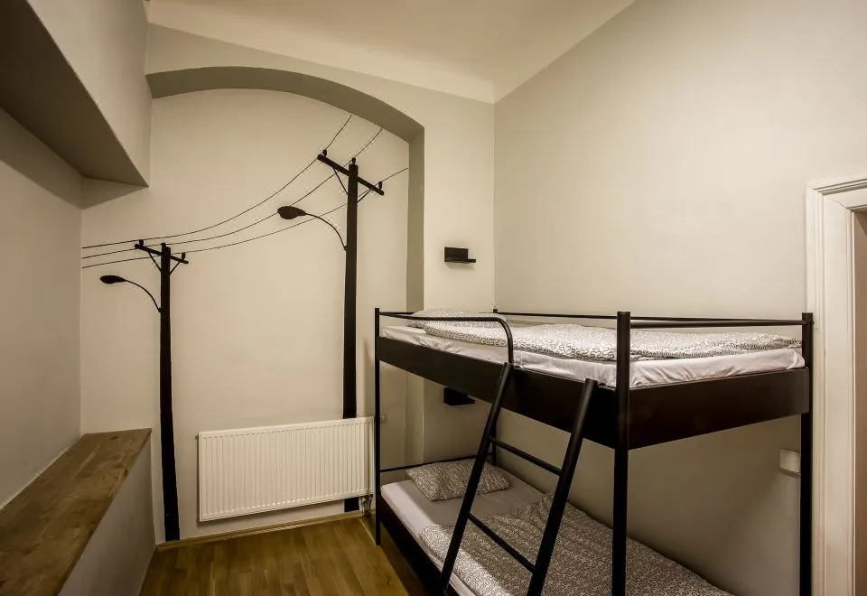 Ahoy! Hostel