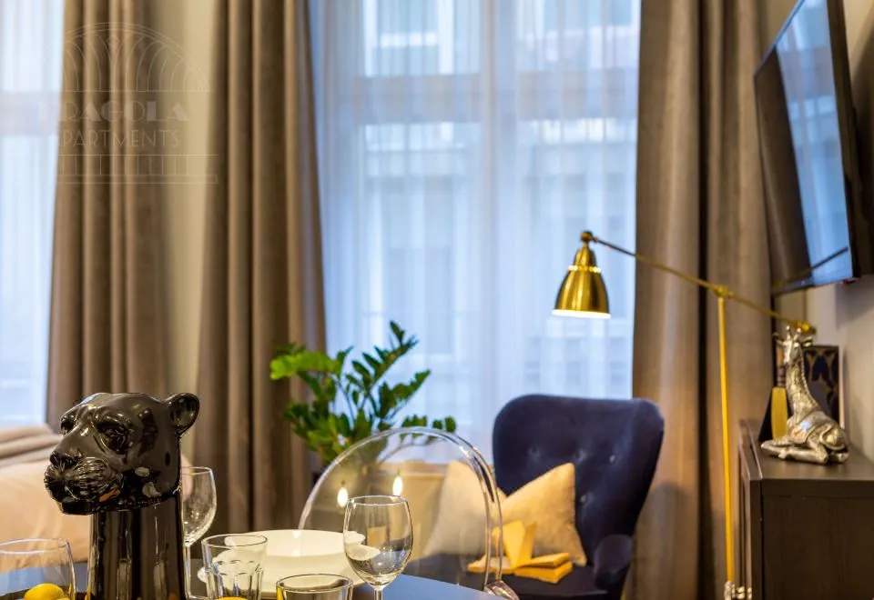 Fragola Apartments Old Town