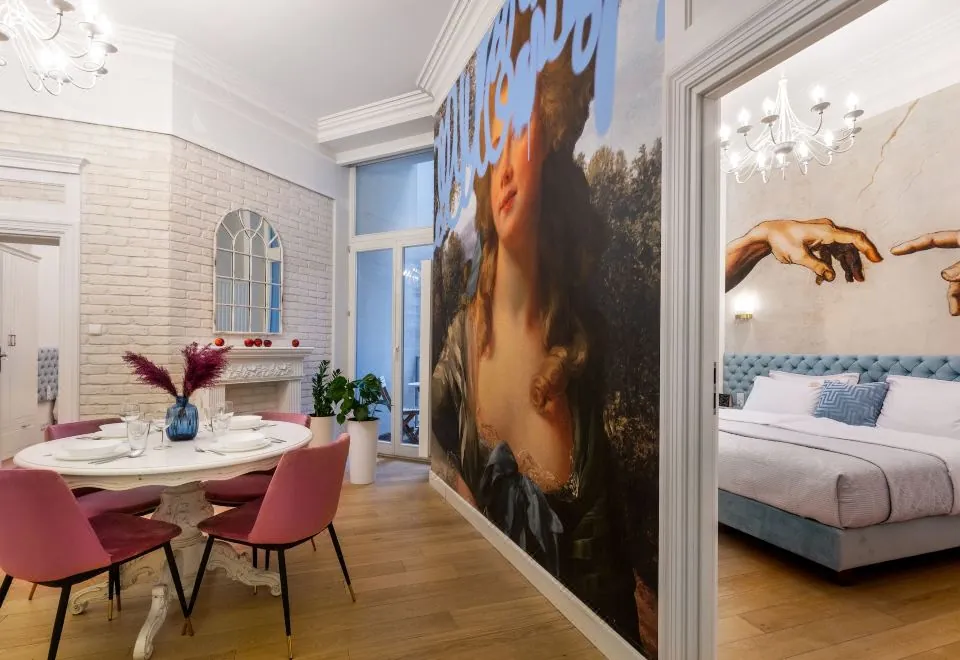 Fragola Apartments Old Town