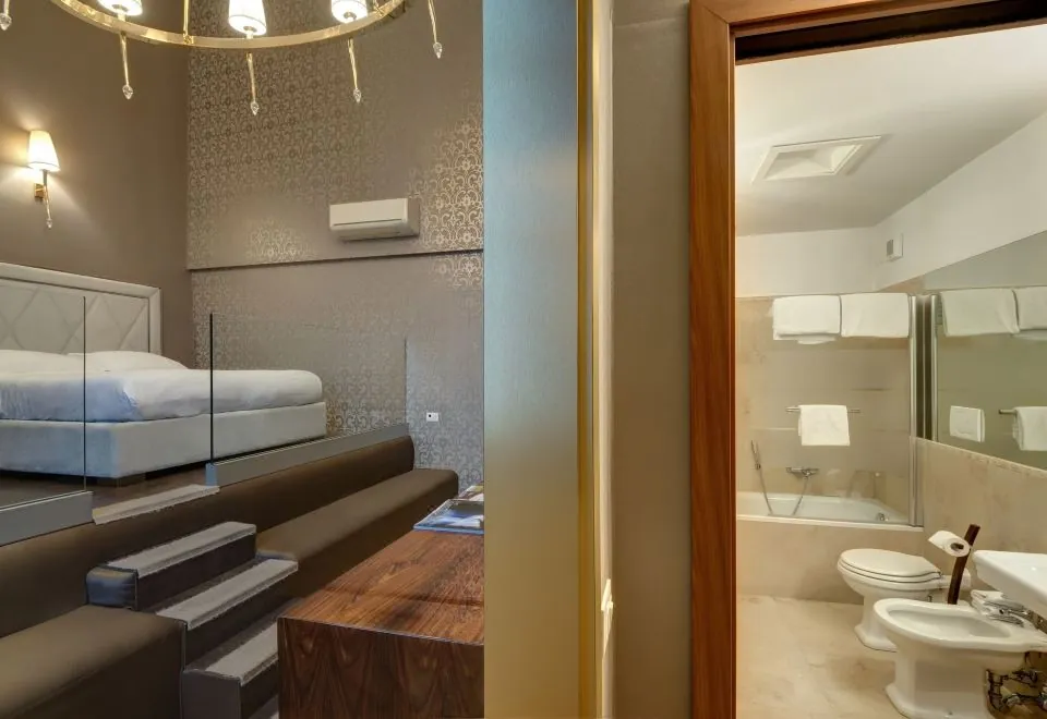 Penthouse Suite Rome