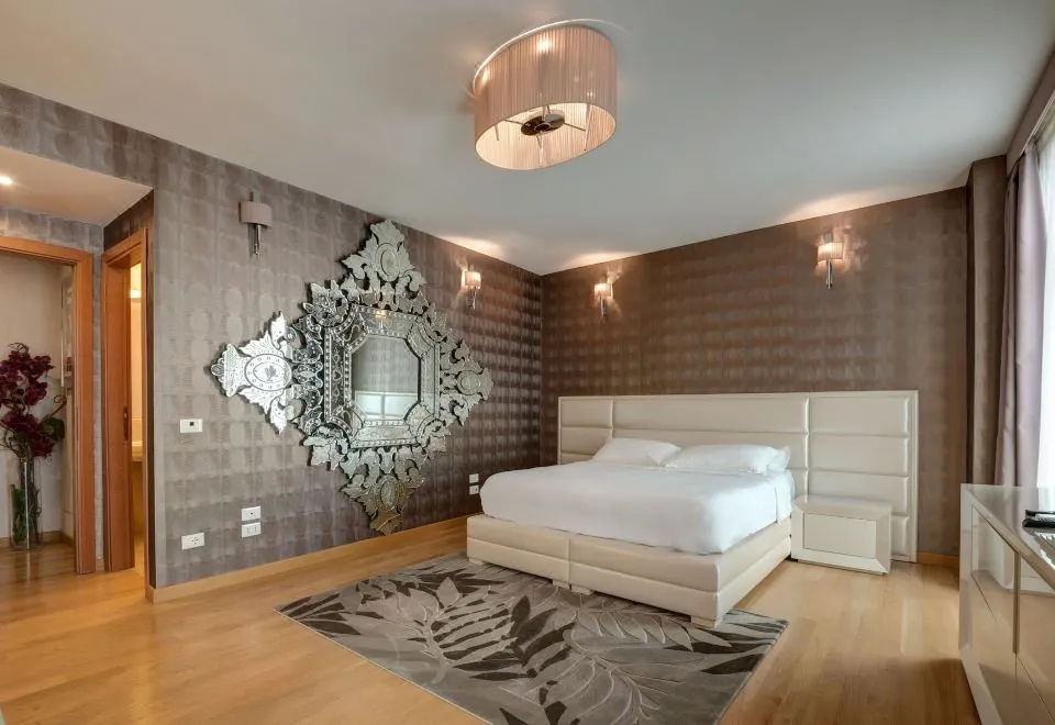 Penthouse Suite Rome