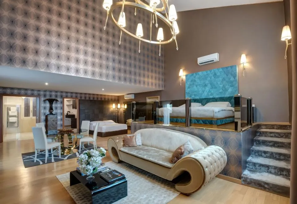 Penthouse Suite Rome