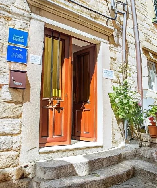 Guest house Jeljenic