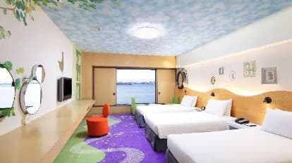 Hilton Tokyo Bay