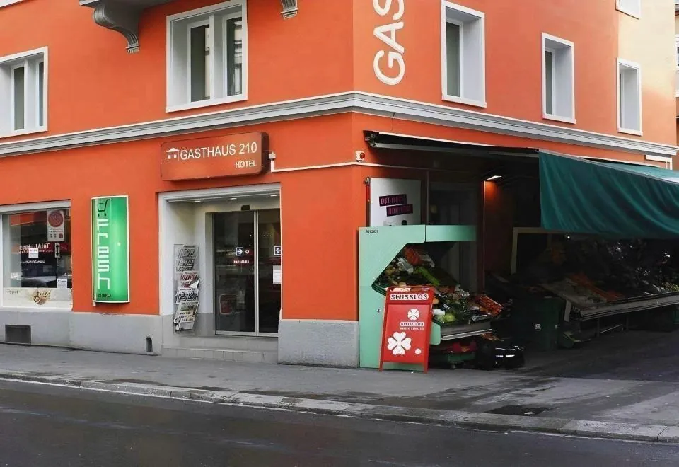 Gasthaus 210