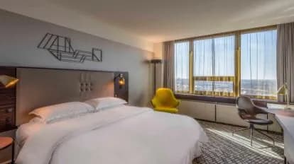 Four Points by Sheraton Munich Arabellapark