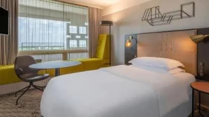 Four Points by Sheraton Munich Arabellapark